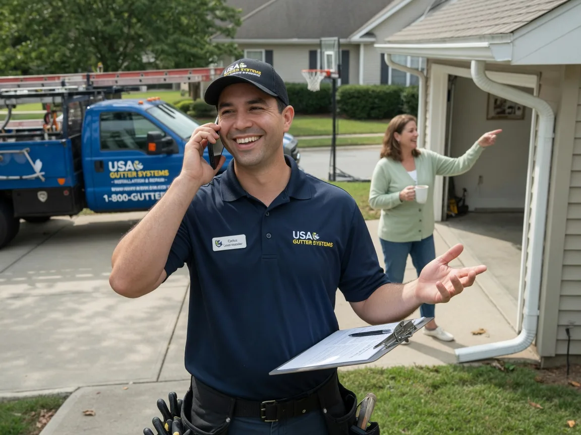 Gutter Installation Hermleigh, TX FAQs